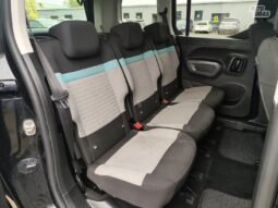 Citroen Berlingo pilnas