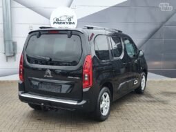 Citroen Berlingo pilnas