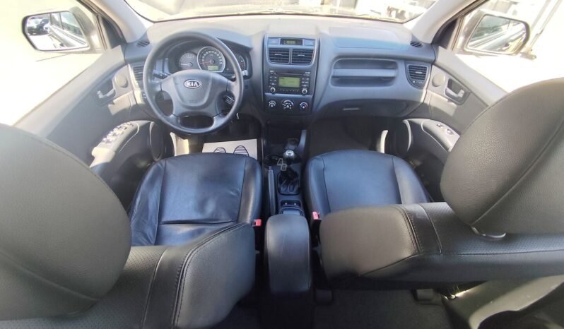 Kia Sportage pilnas