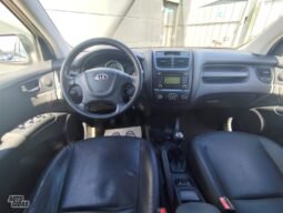 Kia Sportage pilnas