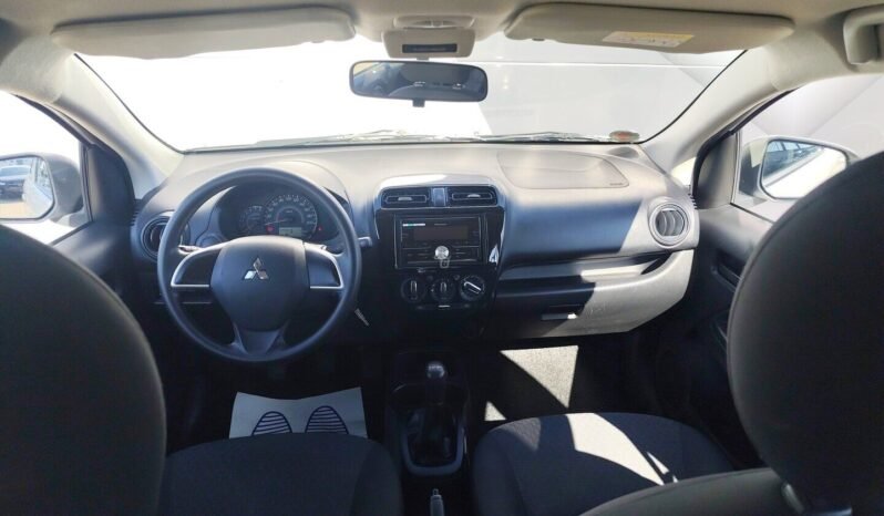Mitsubishi Space Star pilnas