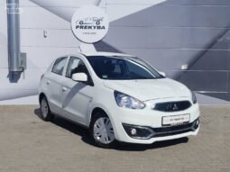 Mitsubishi Space Star pilnas