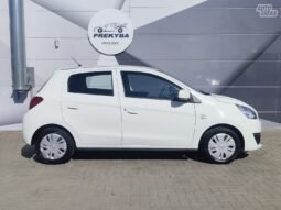 Mitsubishi Space Star pilnas