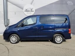 Nissan NV200 pilnas