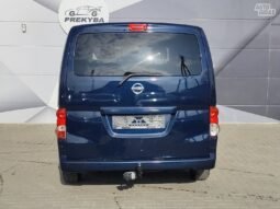 Nissan NV200 pilnas