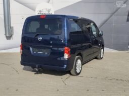 Nissan NV200 pilnas