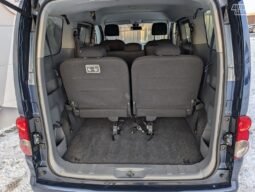 Nissan NV200 pilnas