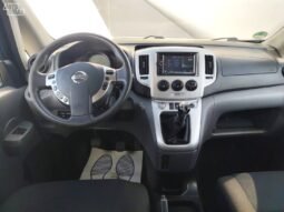 Nissan NV200 pilnas