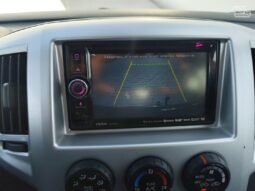 Nissan NV200 pilnas