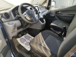 Nissan NV200 pilnas