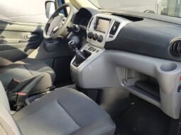 Nissan NV200 pilnas
