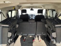 Nissan NV200 pilnas