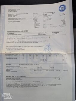 Nissan NV200 pilnas