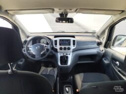 Nissan NV200 pilnas