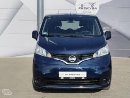 Nissan NV200 pilnas