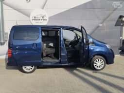 Nissan NV200 pilnas