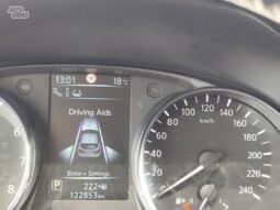 Nissan Qashqai pilnas