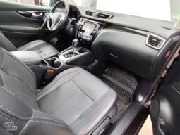 Nissan Qashqai pilnas