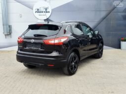 Nissan Qashqai pilnas