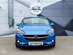 Opel Corsa pilnas