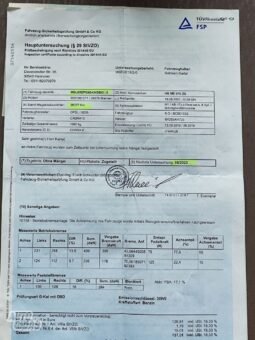 Opel Corsa pilnas