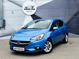 Opel Corsa pilnas