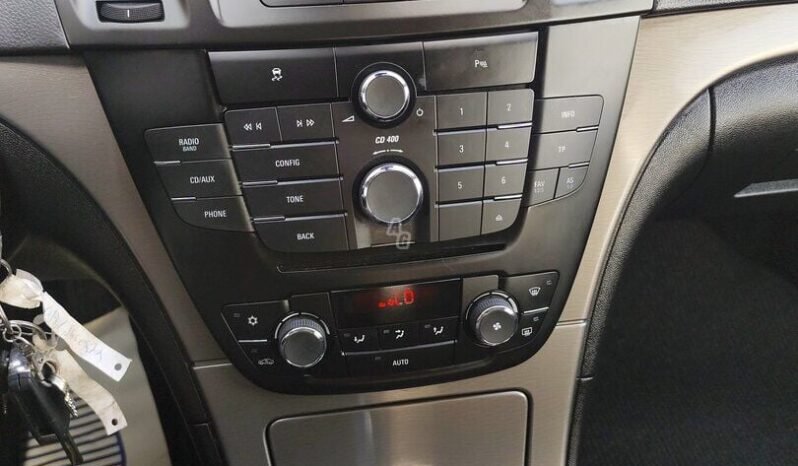 Opel Insignia pilnas