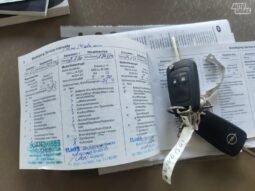 Opel Insignia pilnas