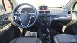 Opel Mokka pilnas