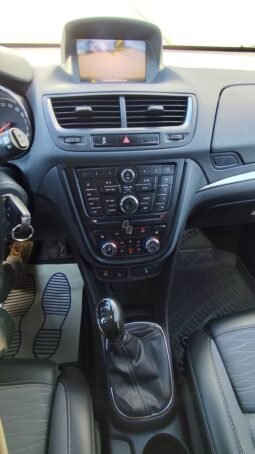 Opel Mokka pilnas