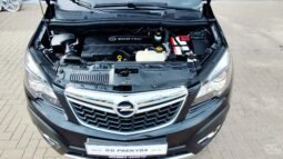 Opel Mokka pilnas
