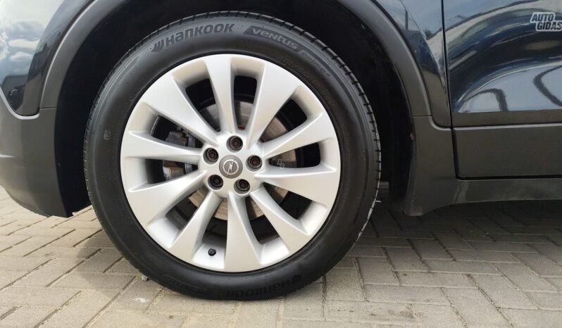 Opel Mokka pilnas