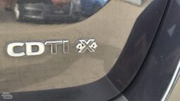 Opel Mokka pilnas