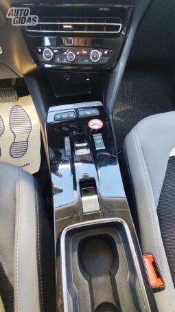 Opel Mokka B pilnas