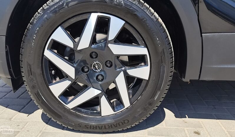 Opel Mokka B pilnas
