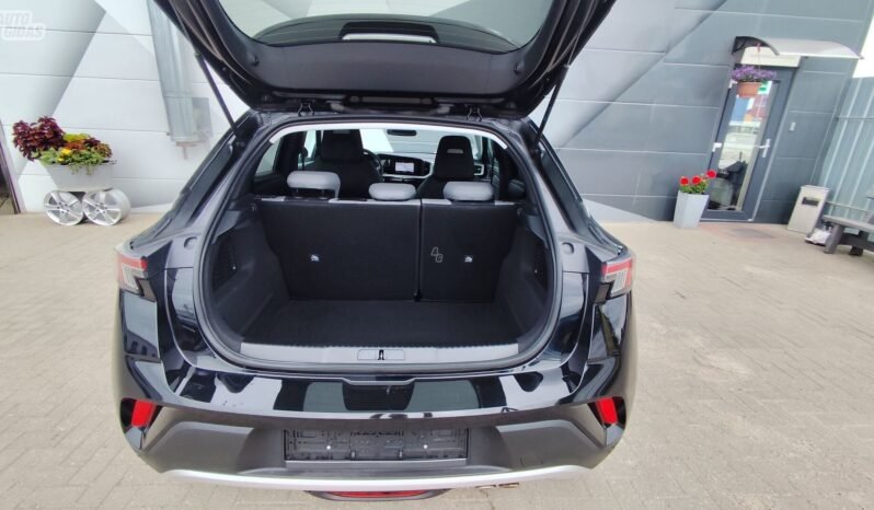 Opel Mokka B pilnas