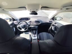 Peugeot 308 pilnas