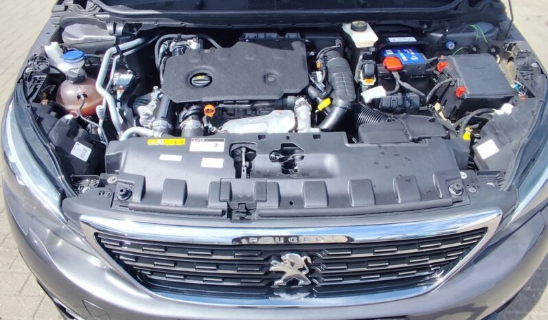 Peugeot 308 pilnas