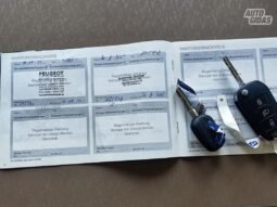 Peugeot 308 pilnas