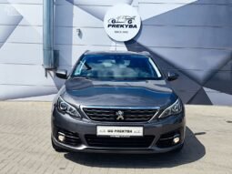 Peugeot 308 pilnas