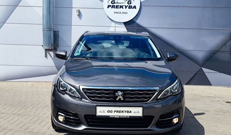 Peugeot 308 pilnas