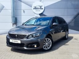 Peugeot 308 pilnas