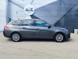 Peugeot 308 pilnas