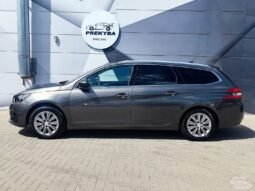 Peugeot 308 pilnas