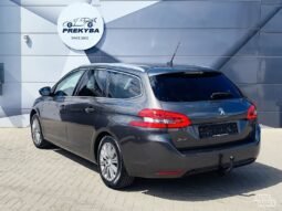 Peugeot 308 pilnas