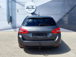 Peugeot 308 pilnas
