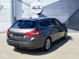 Peugeot 308 pilnas
