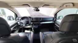 Peugeot Traveller pilnas
