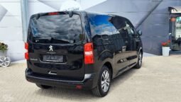 Peugeot Traveller pilnas