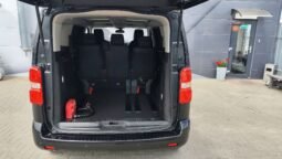 Peugeot Traveller pilnas
